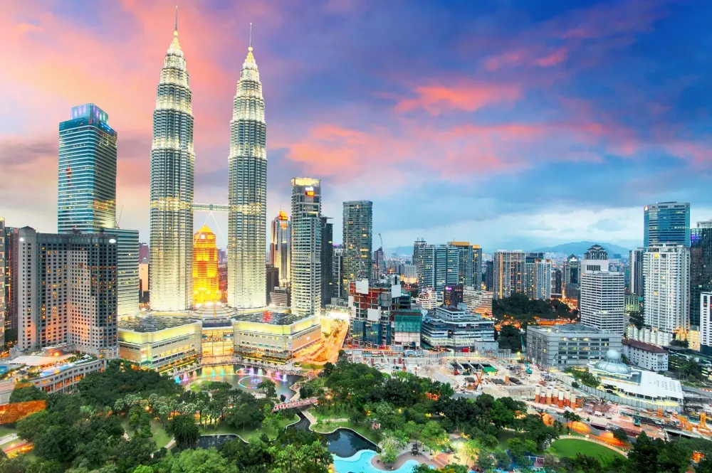 Kuala Lumpur Nightlife